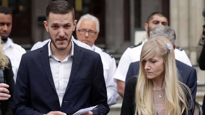 Lawyers for the family of the 11-month old infant and the hospital treating him returned for a hearing before Britain's High Court, a day after the baby's parents said they were dropping their long legal battle to get him experimental treatment. (File Image)