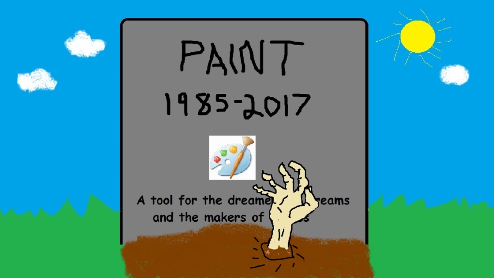 Microsoft Paint