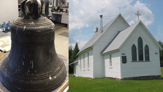 Church bell 