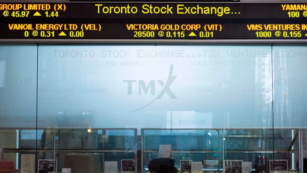 Toronto Stock Exchange 