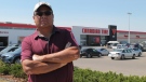Kamao Cappo is speaking out after staff accused him of stealing at a Canadian Tire store in east Regina. Cappo claims he was discriminated against because he's indigenous.