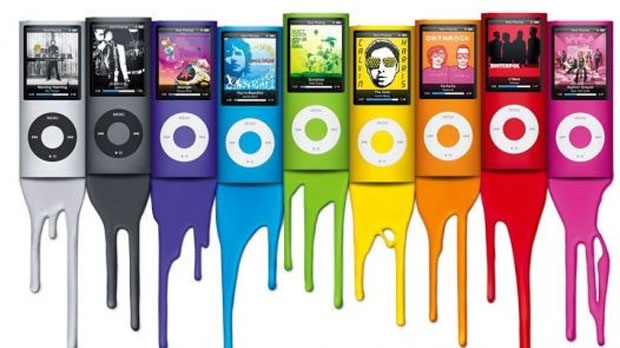 iPod Nano Generation 4