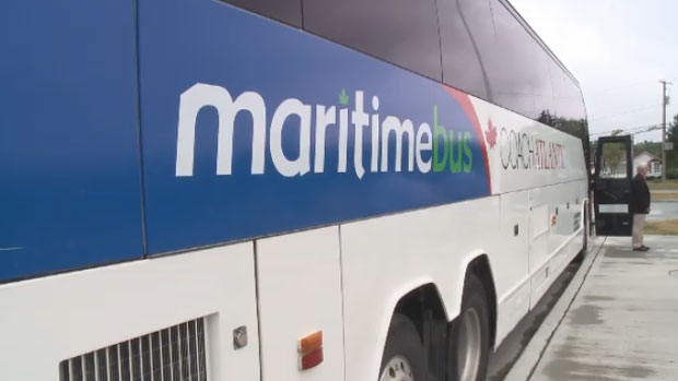 Maritime bus 