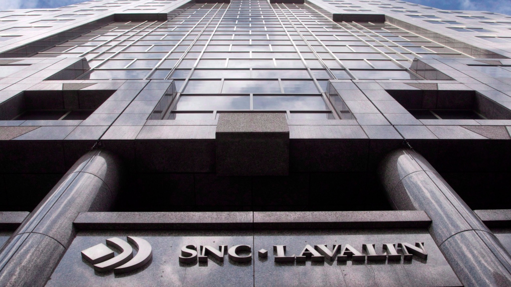 SNC-Lavalin earnings