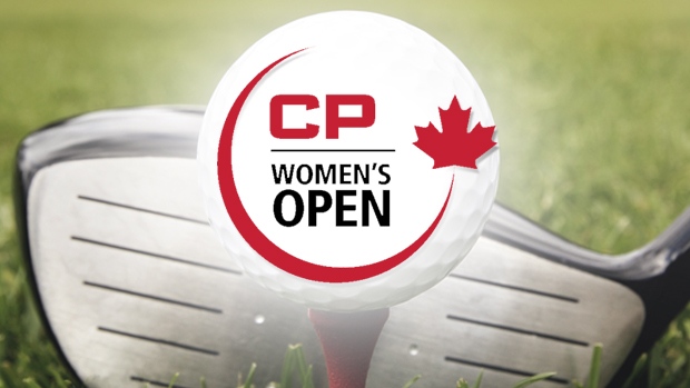 CP Women's Open in Ottawa