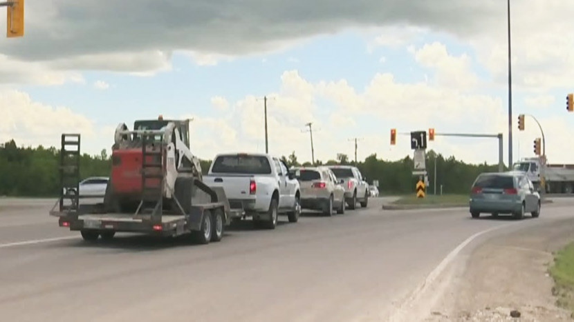 Repairs on the way for south Perimeter Highway