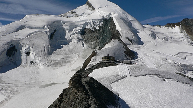 Hohlaub glacier