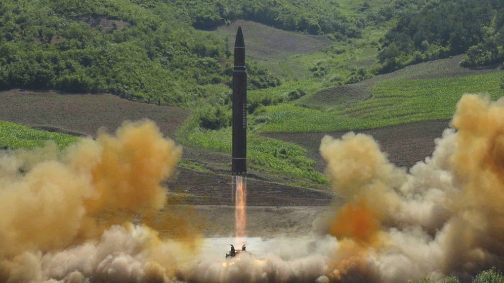 North Korea missile launch spooks neighbours