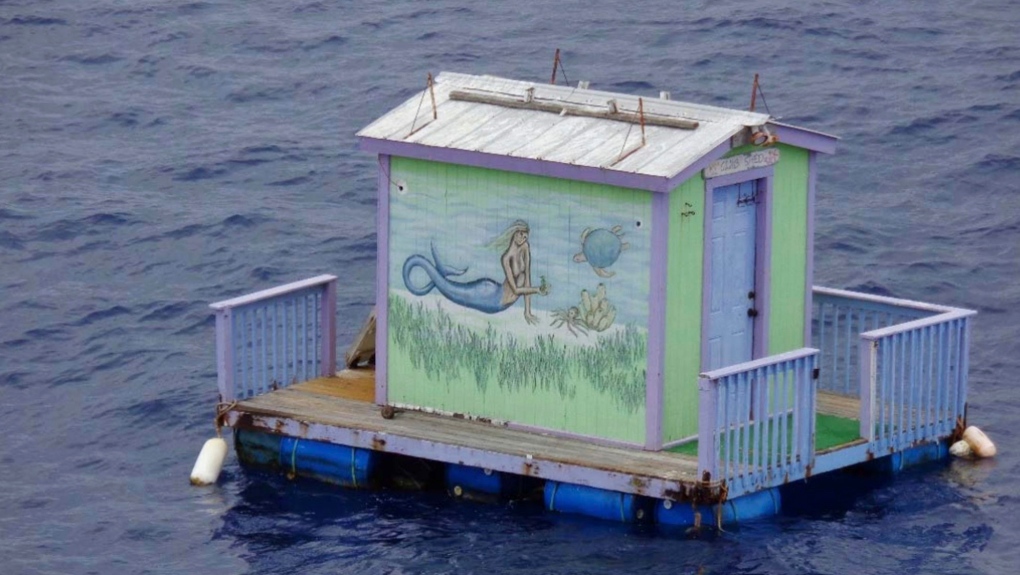 Mermaid house