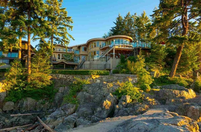 Most expensive homes in British Columbia | CTV News