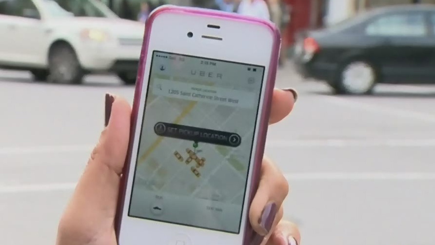 Will Uber come to the Queen City?