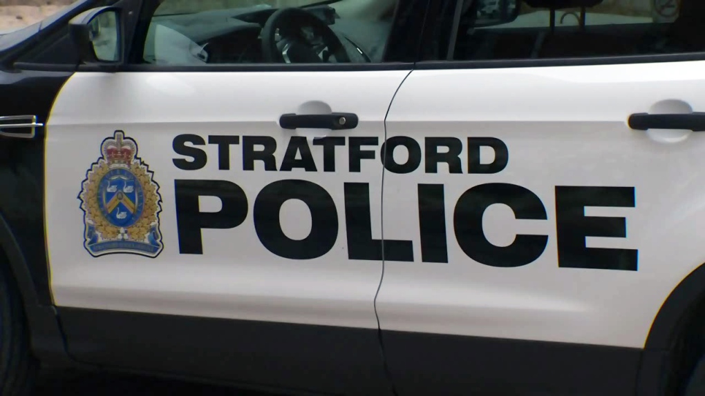 Stratford police