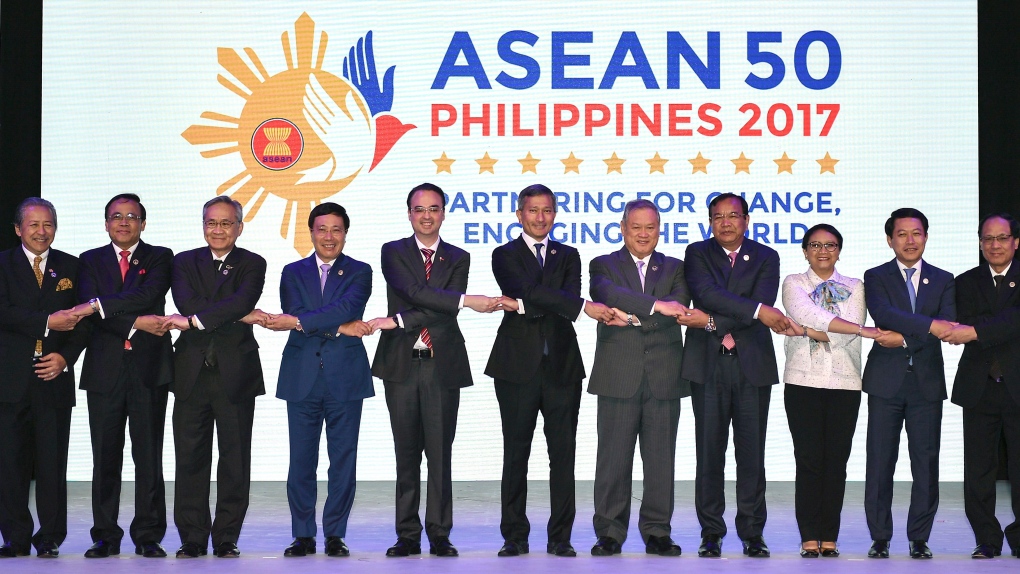 ASEAN Foreign Ministers