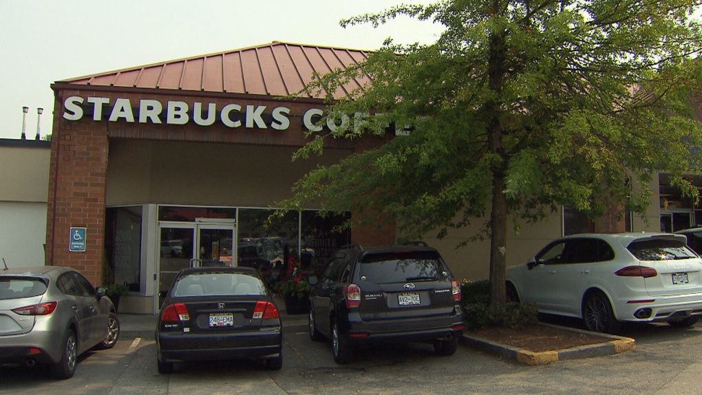Manslaughter charges laid in death at Starbucks