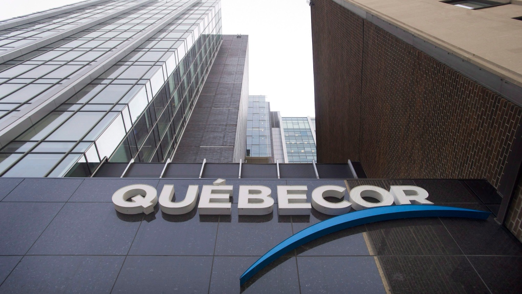 Quebecor earnings
