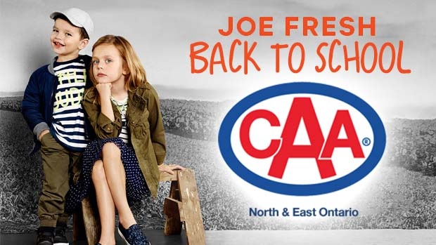 CAA and Joe Fresh - CTV Morning Live