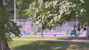 Visitors unhappy with Happyland Outdoor Pool