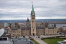 A Chatham man was sentenced to 180 days in jail after admitting to a threat to blow up Canada's parliament buildings. 