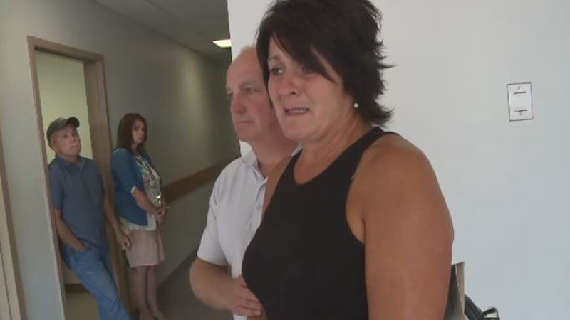 Sherry Cable says she's angry the man who shot and killed her son in June 2015 has pleaded guilty to a lesser charge of second-degree murder.