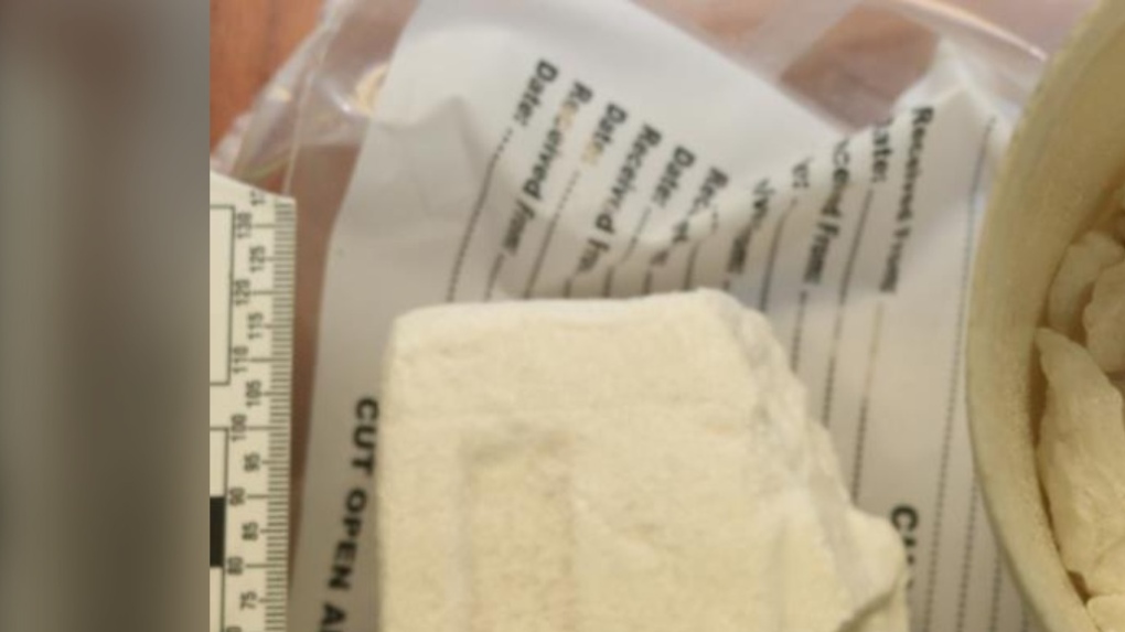 OPP seized $1 million in drugs 