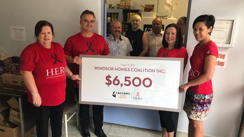 Windsor Homes Coalition