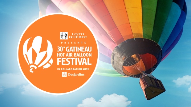Gatineau Hot Air Balloon Festival 2017