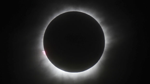 Solar eclipse safety