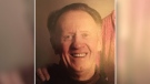 OPP say the body of 78-year-old Gary Foster was found Tuesday afternoon in a densely wooded area near Curran in Alfred-Plantagenet. (OPP) 
