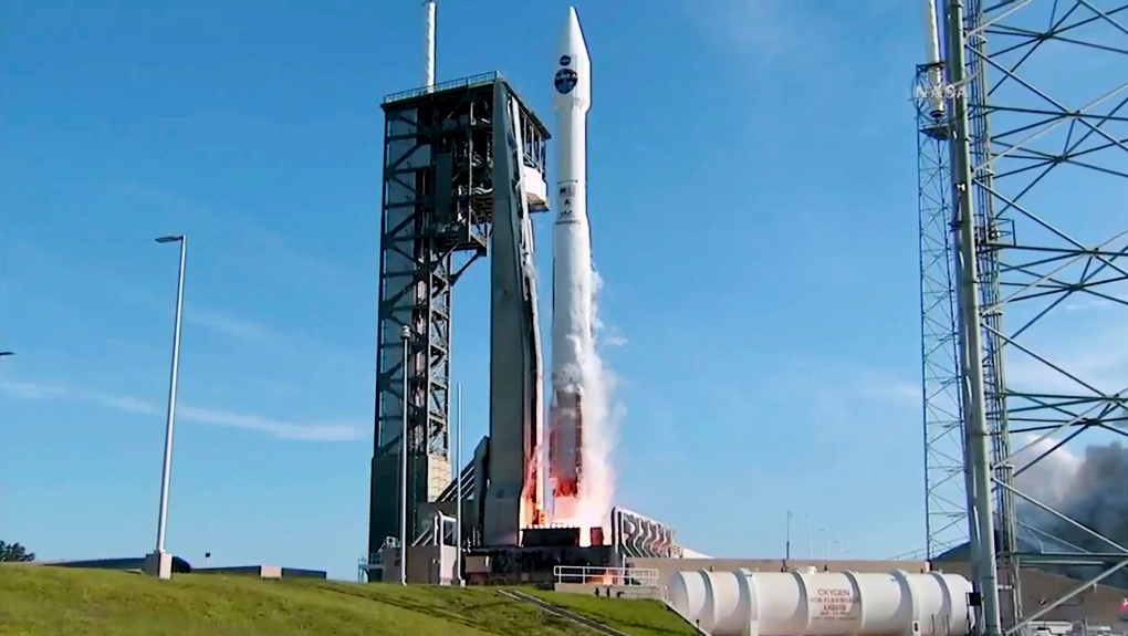 Atlas V rocket