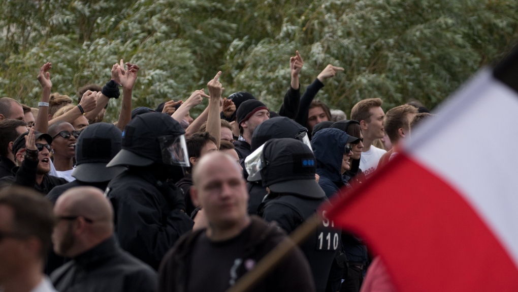 Neo-Nazi Gathering