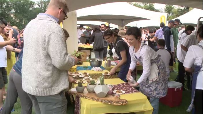 'Great Saskatchewan Mustard Festival'