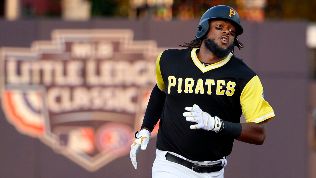 Pirates score 3 runs in the 10th inning, beat the Cardinals 4-2