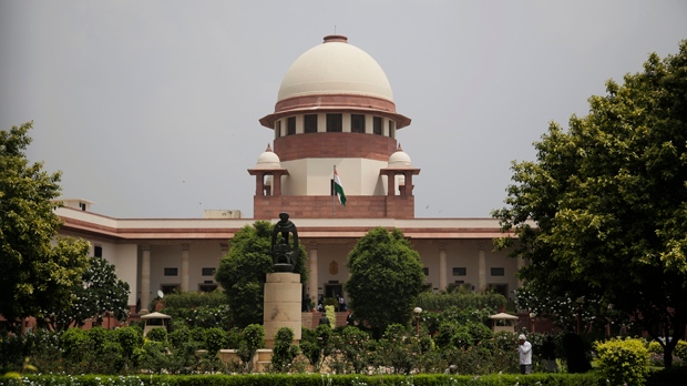 India, Supreme, Court