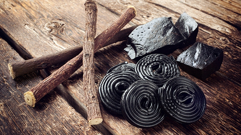Liquorice could interact with medication