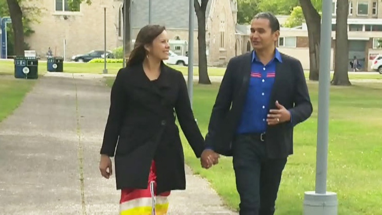 Wab Kinew opens up about his criminal record