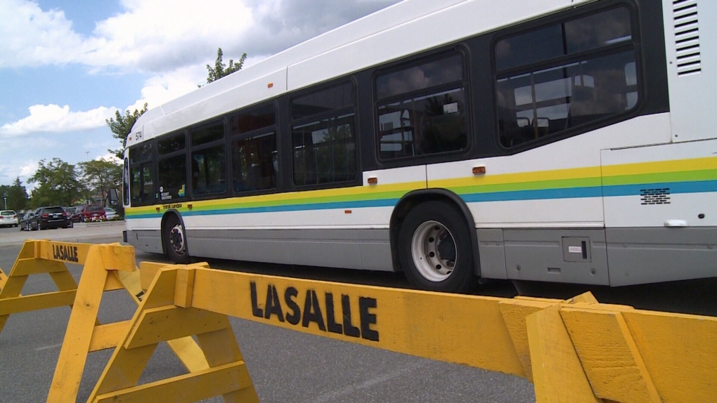 LaSalle Transit Service