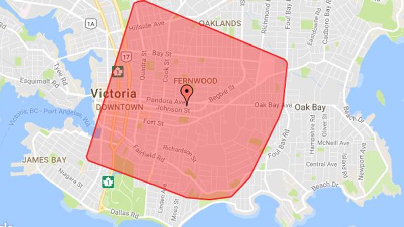bc hydro outage