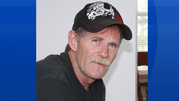 The body of Patrick William Timmons of Port Hawkesbury, N.S., was found on Thursday. (Nova Scotia RCMP)