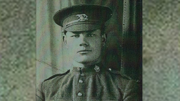 First World War Veteran 