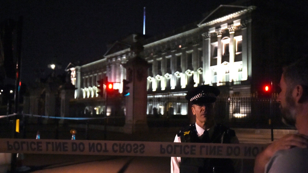 Buckingham police