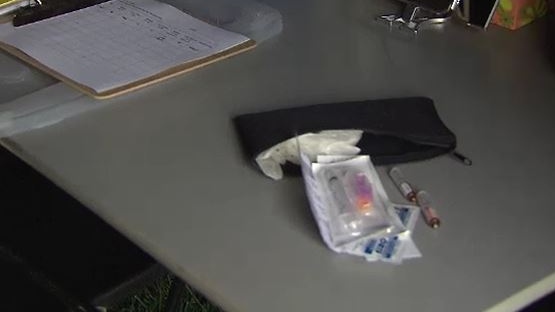Ottawa's first pop-up safe injection site