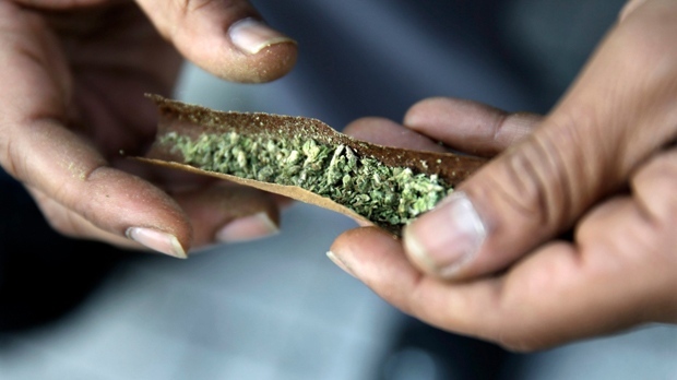Marijuana legalization 