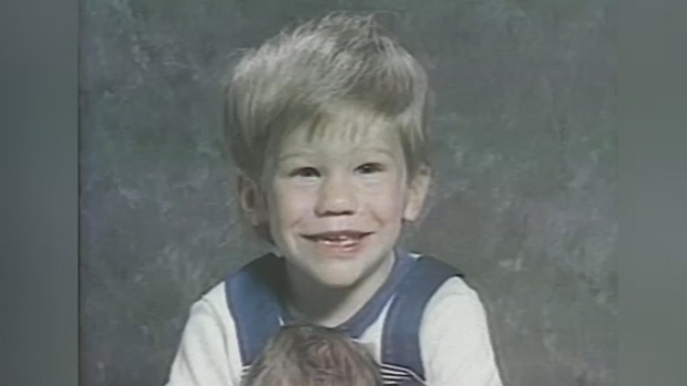 Three-year-old John Ryan Turner of Miramichi was starved to death by his parents in 1994.