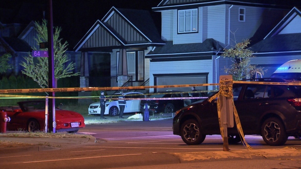 Young gang associate shot dead was subject of 2015 police warning | CTV ...