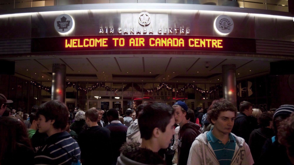 Air Canada Centre 