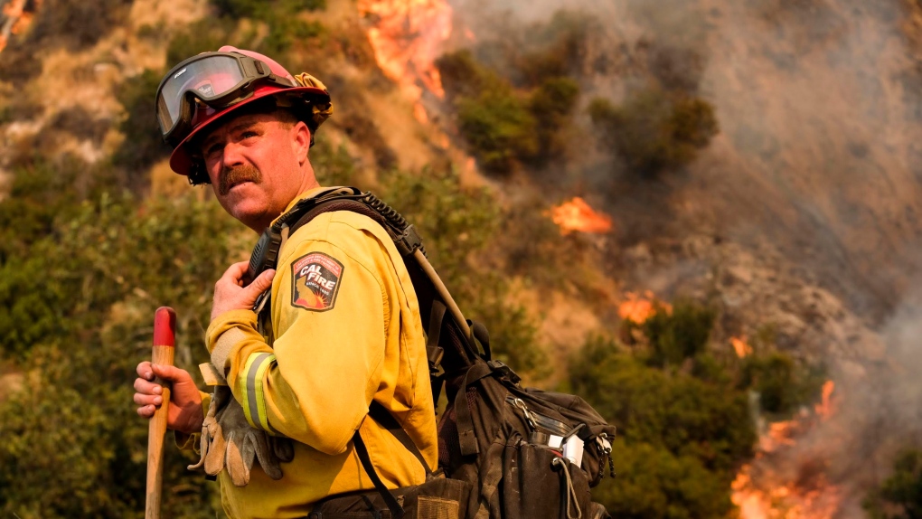 California Department of Forestry and Fire Protect