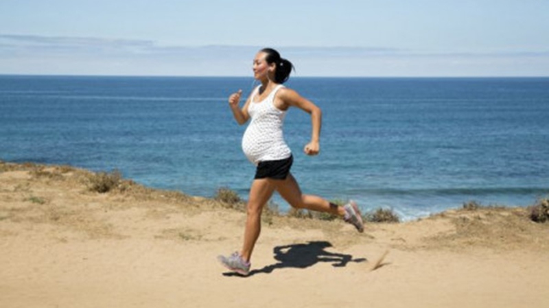 pregnancy exercise