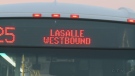 Lasalle bus route