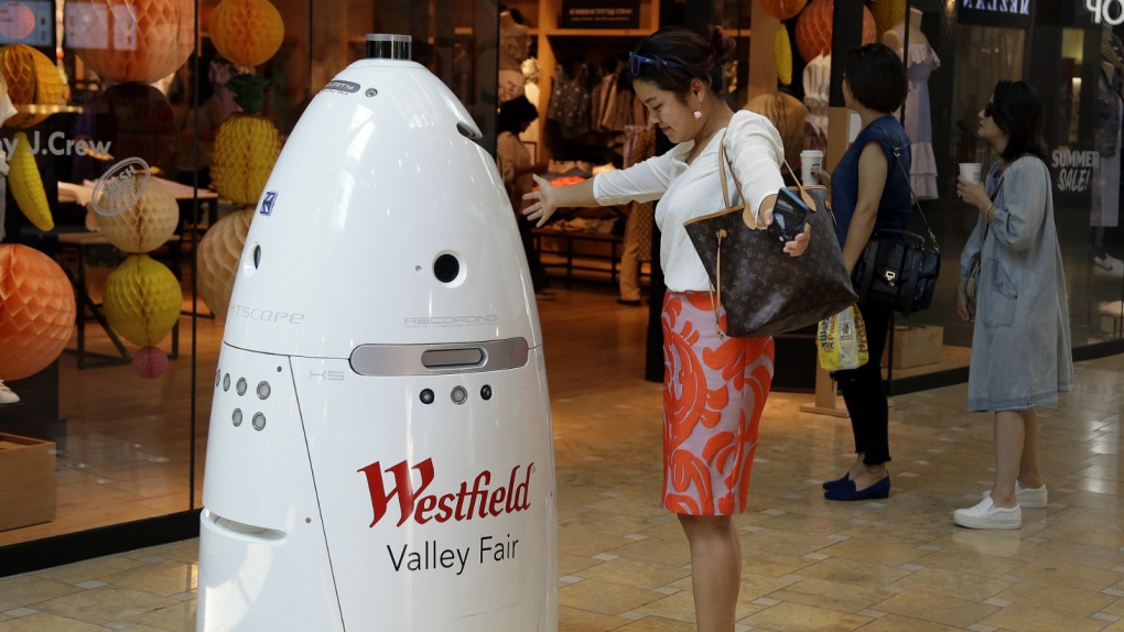 Rise of robots fuels income discussion