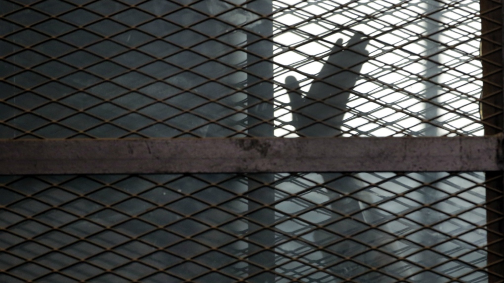 Torture rising in Egypt, report claims